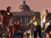 Heroes on the Eve of Civil War